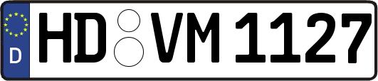HD-VM1127