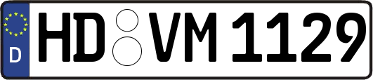 HD-VM1129