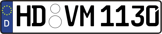 HD-VM1130