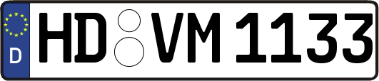 HD-VM1133