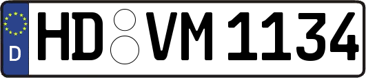 HD-VM1134