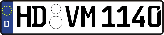 HD-VM1140