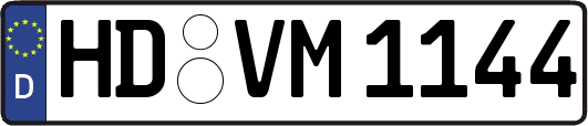 HD-VM1144