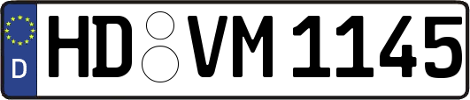 HD-VM1145
