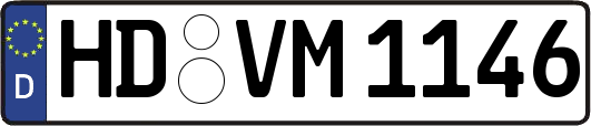 HD-VM1146