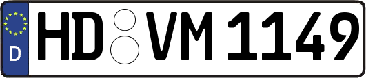 HD-VM1149