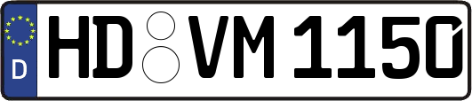 HD-VM1150