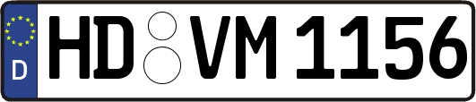 HD-VM1156