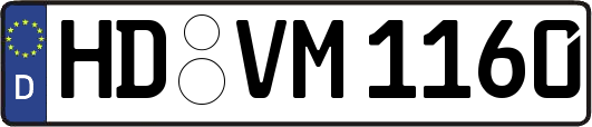 HD-VM1160