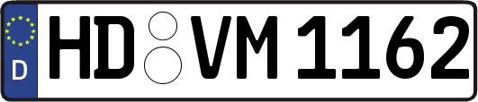 HD-VM1162