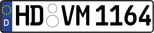 HD-VM1164