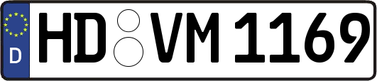 HD-VM1169