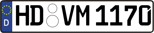 HD-VM1170