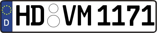 HD-VM1171