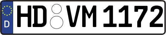 HD-VM1172