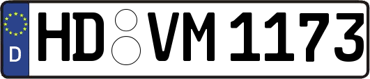 HD-VM1173