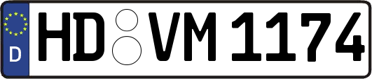 HD-VM1174