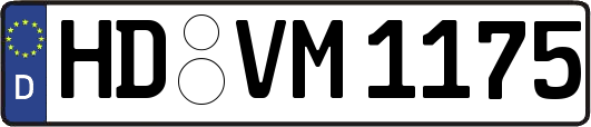 HD-VM1175