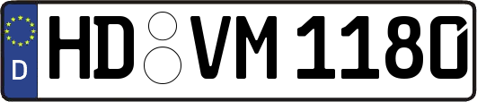HD-VM1180