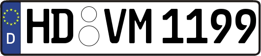 HD-VM1199