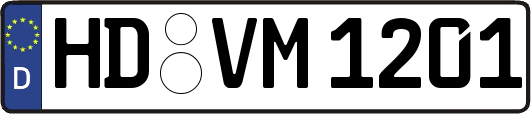 HD-VM1201