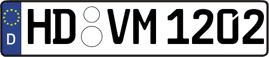 HD-VM1202