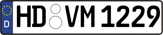 HD-VM1229