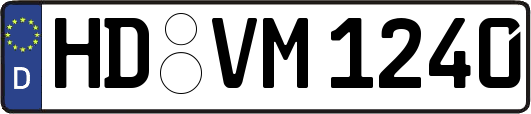HD-VM1240