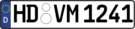 HD-VM1241