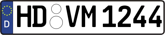 HD-VM1244
