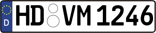 HD-VM1246