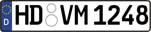 HD-VM1248