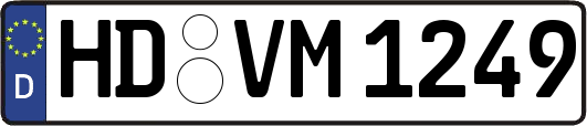 HD-VM1249