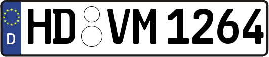 HD-VM1264