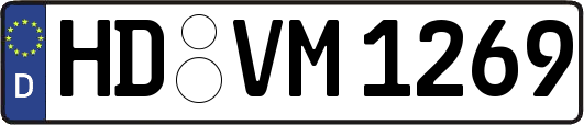 HD-VM1269