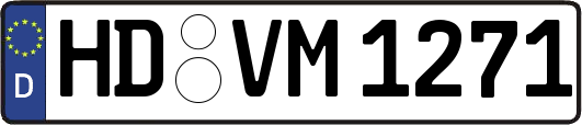 HD-VM1271