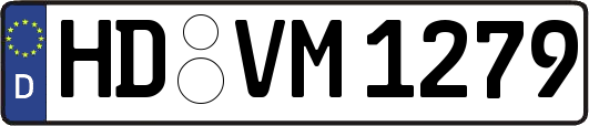 HD-VM1279