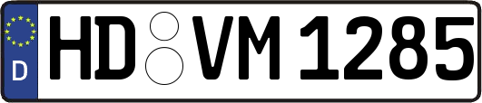 HD-VM1285