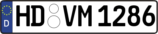 HD-VM1286
