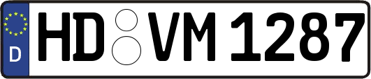 HD-VM1287