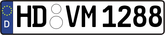 HD-VM1288