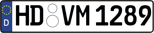 HD-VM1289