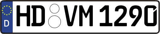 HD-VM1290