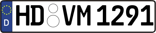 HD-VM1291