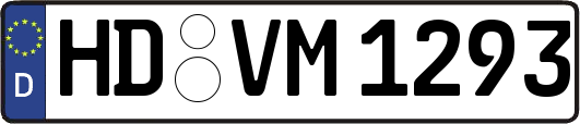HD-VM1293