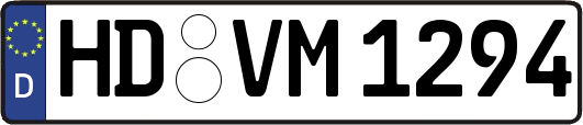 HD-VM1294