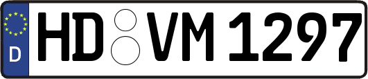 HD-VM1297