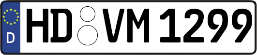 HD-VM1299