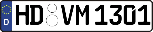 HD-VM1301