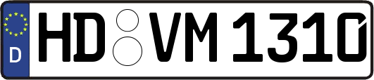 HD-VM1310